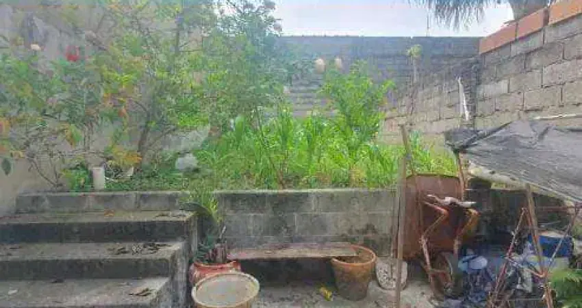 Casa com 2 dormitórios à venda por R$ 270.000,00 - Cidade Salvador - Jacareí/SP