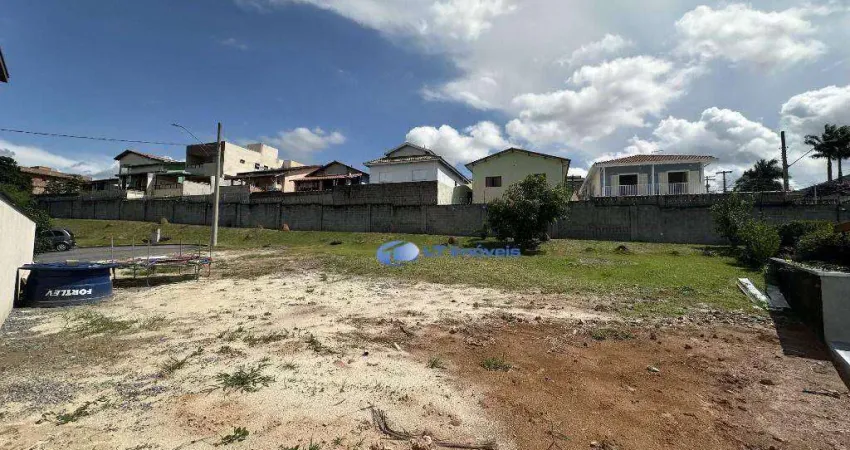 Terreno à venda, 307 m² por r$ 380.000,00 - residencial golden park - jacareí/sp