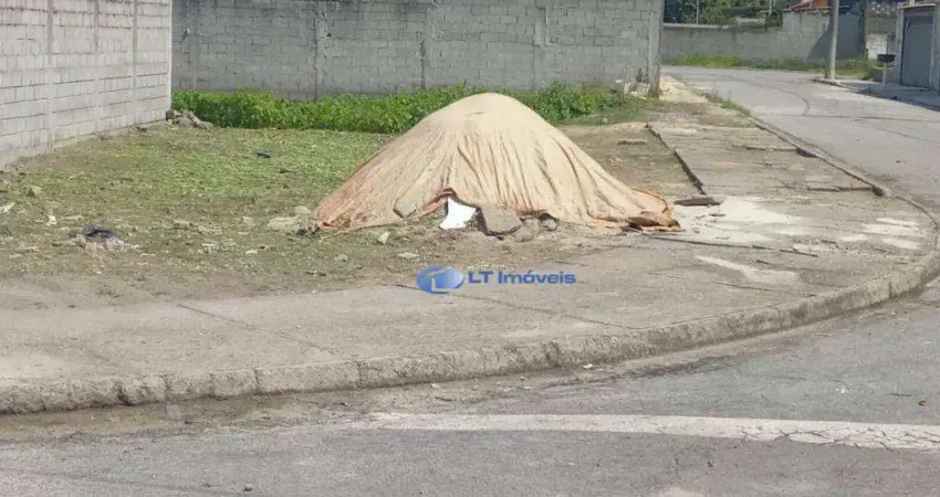 Terreno à venda, 204 m² por r$ 270.000,00 - residencial parque dos sinos - jacareí/sp