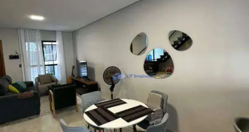 Sobrado com 4 dormitórios à venda, 182 m² por R$ 1.270.000,00 - Jardim Jacinto - Jacareí/SP
