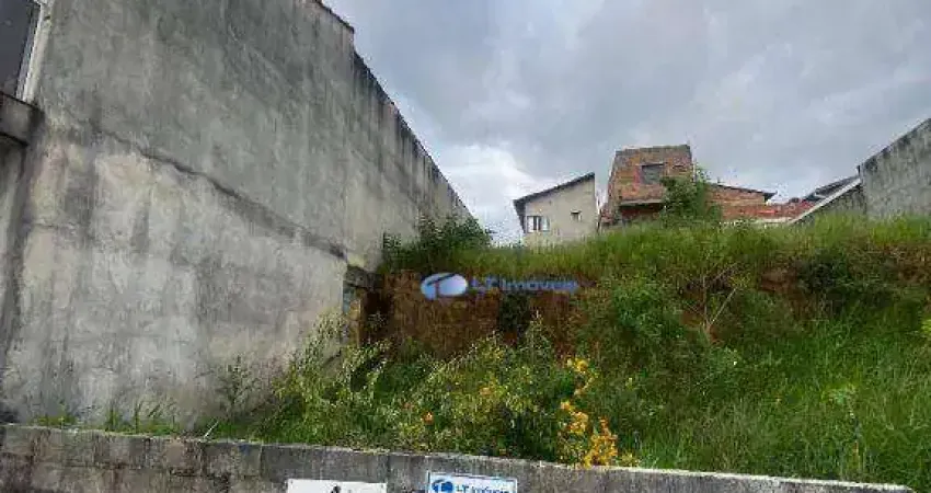 Terreno à venda, 150 m² por r$ 160.000,00 - jardim do marquês - jacareí/sp