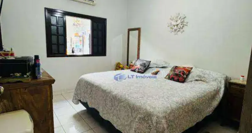 Casa com 3 dormitórios à venda, 130 m² por R$ 680.000,00 - Jardim Altos de Santana II - Jacareí/SP