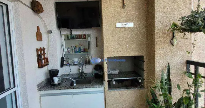Apartamento à venda, 80 m² por R$ 425.000,00 - Vila Machado - Jacareí/SP