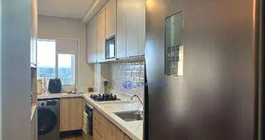 Apartamento com 2 dormitórios à venda, 55 m² por R$ 300.000,00 - Parque Santo Antônio - Jacareí/SP