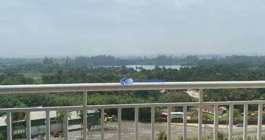 Apartamento com 2 dormitórios à venda, 52 m² por R$ 355.000,00 - Pagador de Andrade - Jacareí/SP