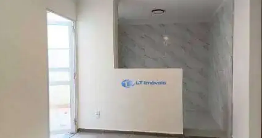 Apartamento com 2 dormitórios, 43 m² - venda por R$ 230.000 ou aluguel por R$ 1.397/mês - Vila Nova Aliança - Jacareí/SP