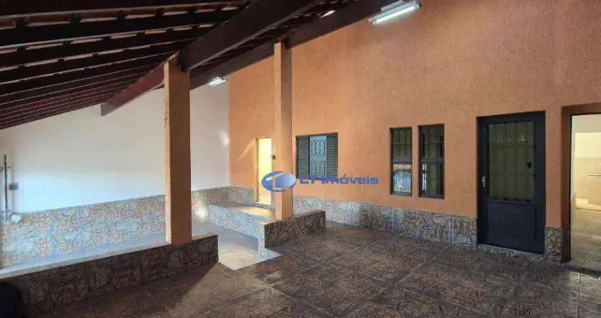 Casa com 3 dormitórios à venda, 120 m² por r$ 330.000,00 - conjunto são benedito - jacareí/sp