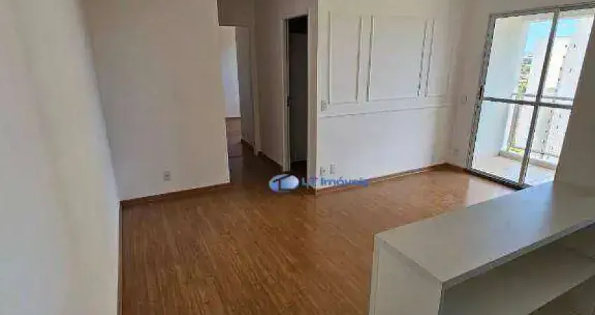 Apartamento com 2 dormitórios para alugar, 67 m² por r$ 2.674,00/mês - jardim paraíba - jacareí/sp