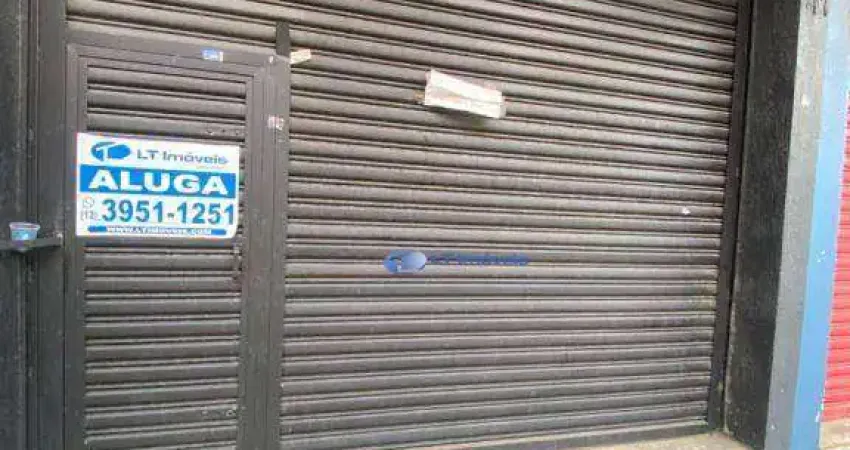 Loja para alugar, 100 m² por r$ 6.485,50/mês - centro - jacareí/sp