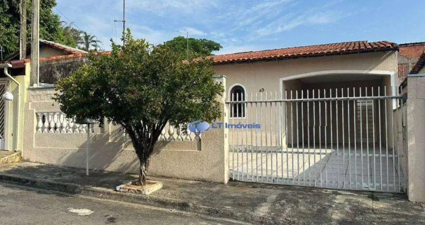 Casa com 3 dormitórios à venda, 189 m² por r$ 380.000,00 - jardim do portal - jacareí/sp