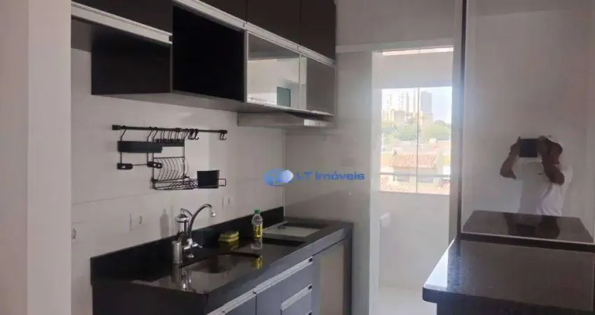 Apartamento com 2 dormitórios à venda, 64 m² por r$ 405.000,00 - jardim califórnia - jacareí/sp