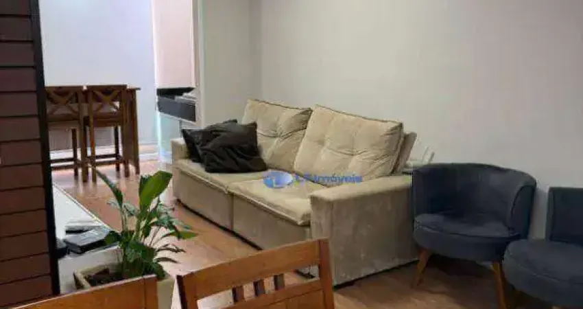 Apartamento com 3 dormitórios para alugar - parque santo antônio - jacareí/sp