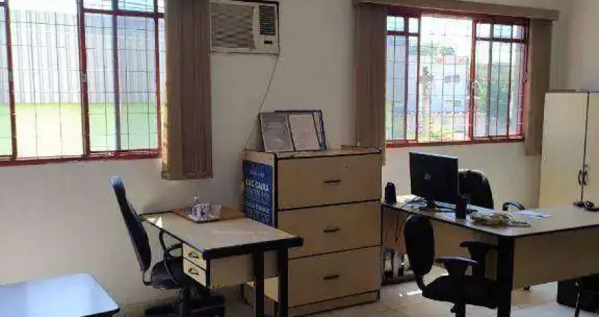 Sala para alugar, 35 m² por r$ 830,00/mês - jardim pereira do amparo - jacareí/sp