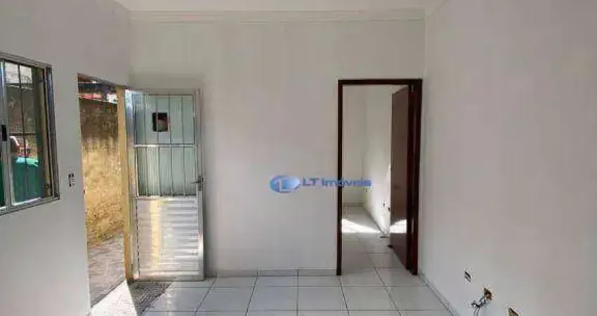 Casa com 2 dormitórios para alugar, 85 m² por r$ 1.755,00/mês - cidade salvador - jacareí/sp