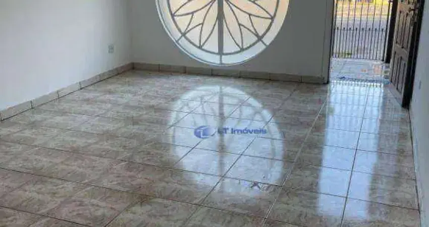 Casa com 3 dormitórios para alugar, 94 m² por r$ 2.560,83/mês - jardim santa maria - jacareí/sp