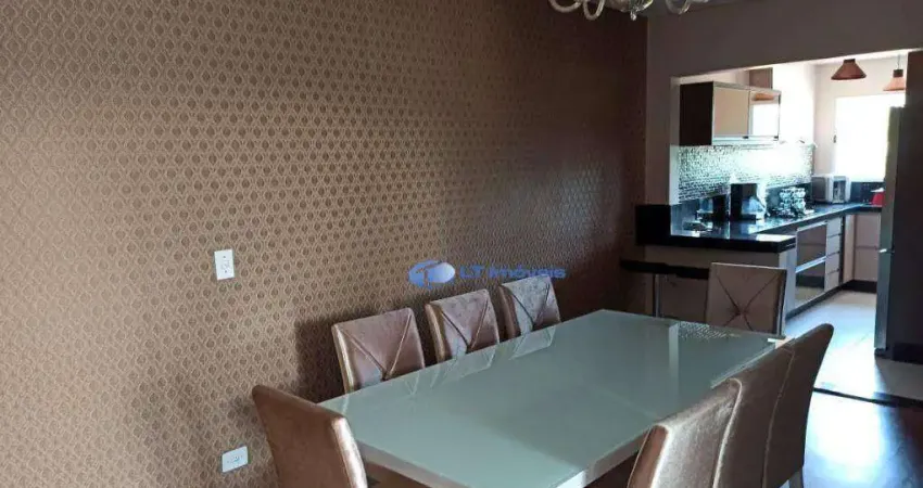 Apartamento com 2 dormitórios à venda, 69 m² por r$ 380.000,00 - jardim coleginho - jacareí/sp