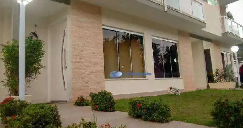 Sobrado com 2 dormitórios à venda, 86 m² por r$ 699.000 - cocanha - caraguatatuba/sp