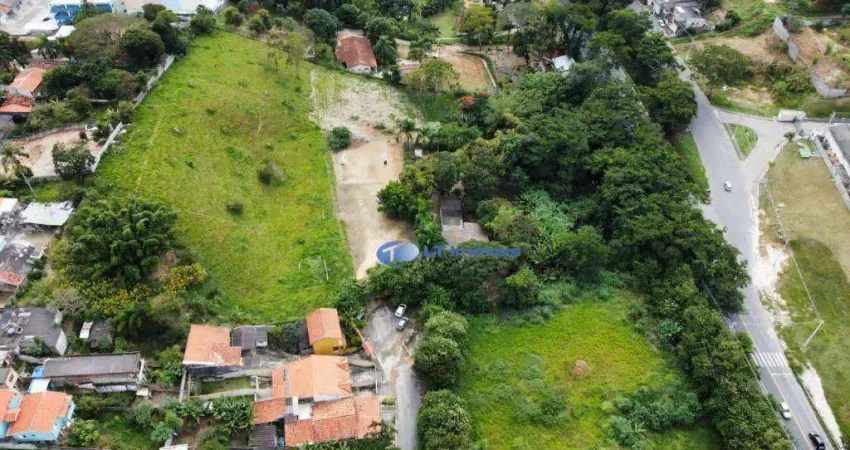 Área à venda, 18054 m² por r$ 2.150.000,00 - jardim santo antônio da boa vista - jacareí/sp