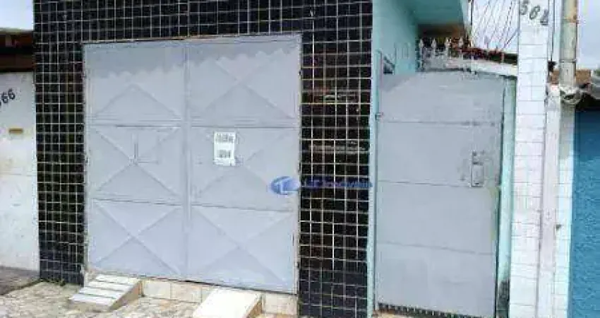 Casa com 3 dormitórios à venda, 130 m² por r$ 300.000 - jardim bela vista - jacareí/sp