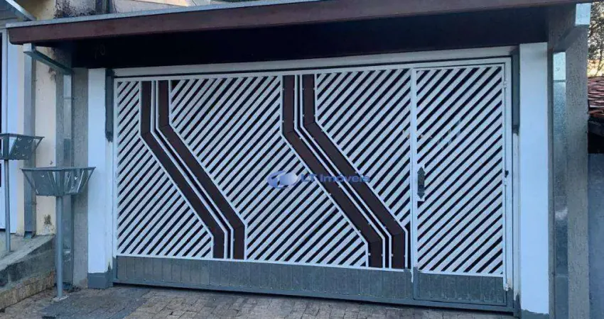 Casa com 2 dormitórios à venda, 107 m² por r$ 290.000,00 - jardim nova esperança - jacareí/sp