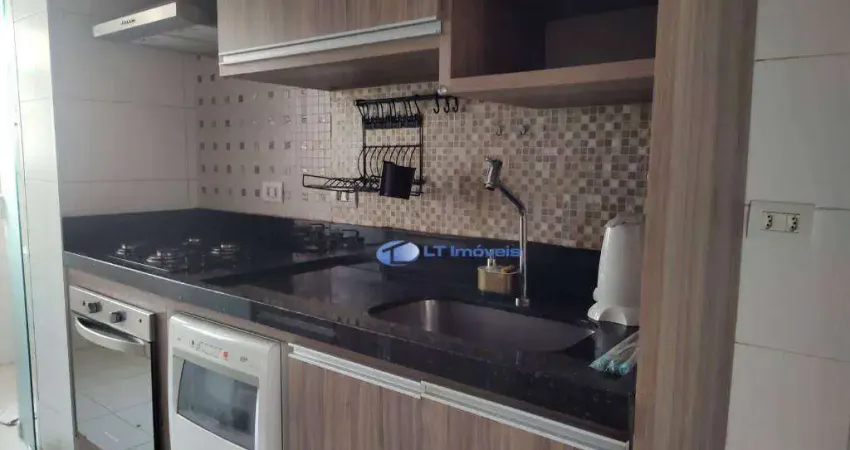 Apartamento com 3 dormitórios à venda, 91 m² por r$ 800.000,00 - villa branca - jacareí/sp