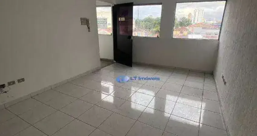 Sala para alugar, 30 m² por r$ 800,00/mês - centro - jacareí/sp