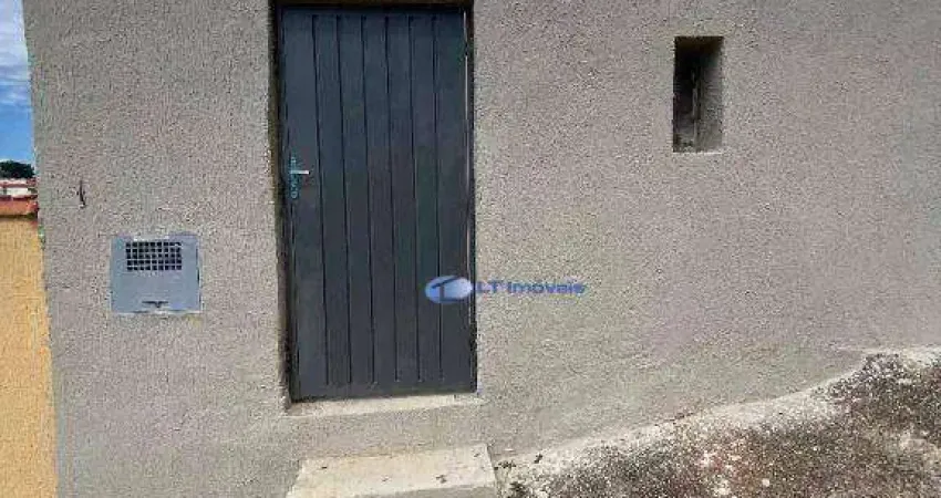 Casa com 2 dormitórios à venda, 90 m² por r$ 1.750,00 - vila formosa - jacareí/sp