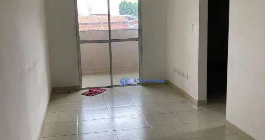 Apartamento com 2 dormitórios para alugar, 58 m² por r$ 1.750,50/mês - jardim bela vista - jacareí/sp