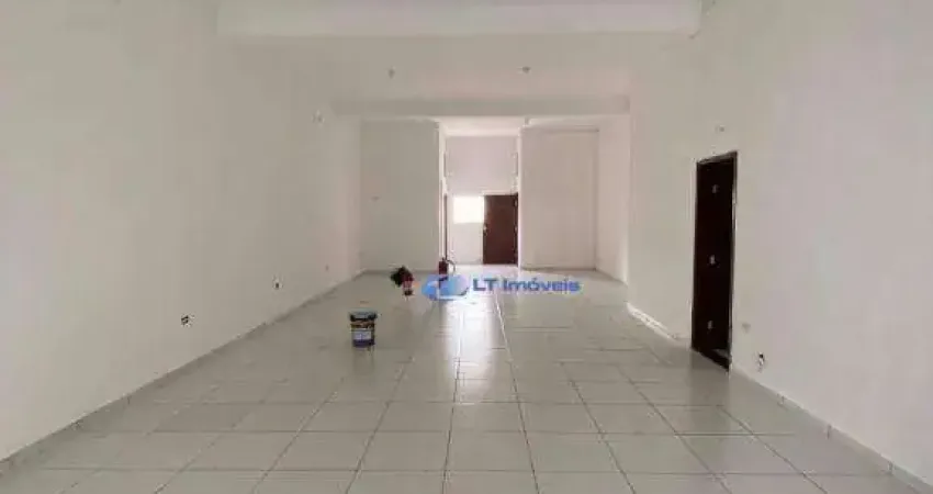 Ponto para alugar, 90 m² por r$ 2.462/mês - cidade jardim - jacareí/sp