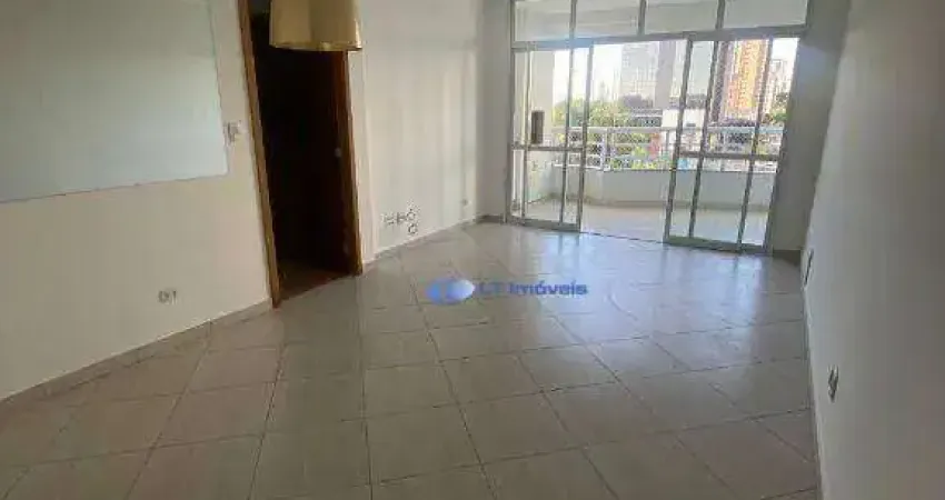 Apartamento com 2 dormitórios para alugar, 80 m² por r$ 3.598,72 - jardim aquarius - são josé dos campos/sp