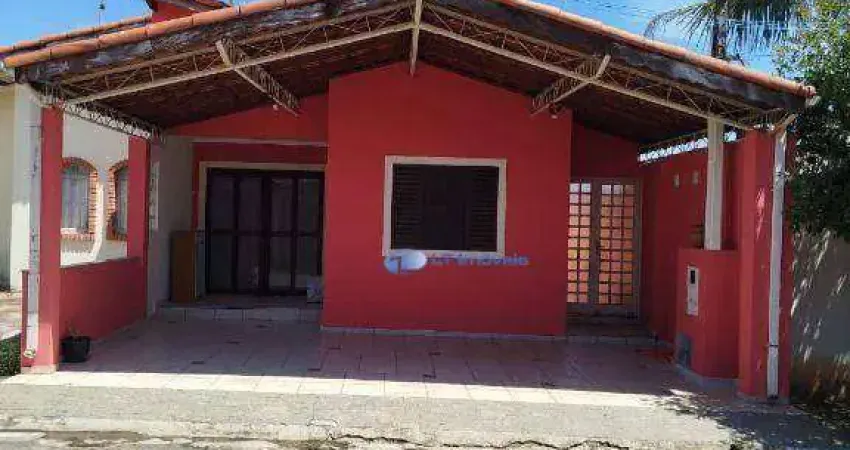 Casa com 3 dormitórios à venda, 125 m² por r$ 540.000,00 - parque califórnia - jacareí/sp