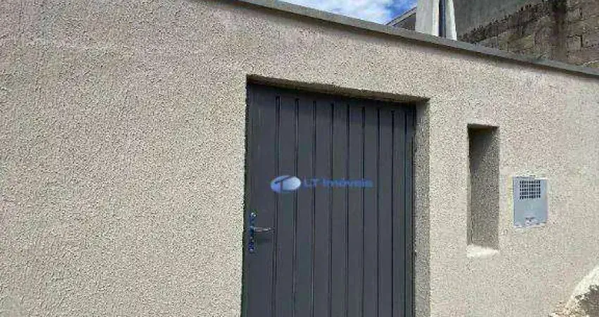 Casa com 2 dormitórios para alugar, 90 m² por r$ 1.750/mês - vila formosa - jacareí/sp