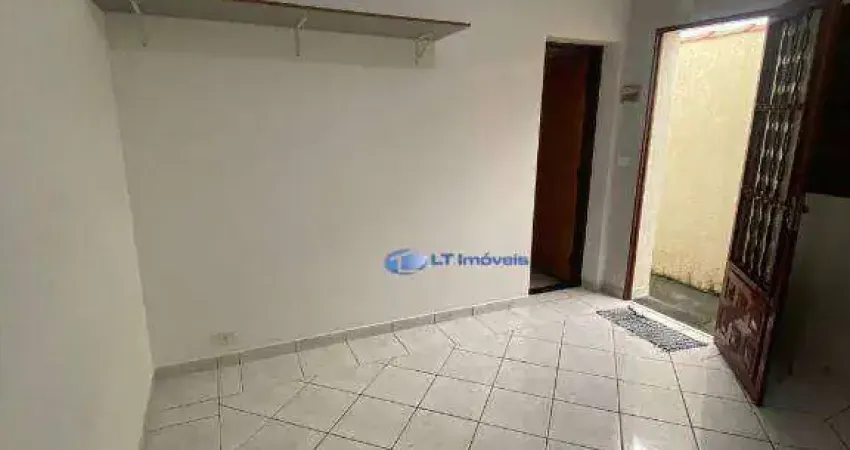Kitnet com 1 dormitório para alugar, 30 m² por r$ 850,00/mês - centro - jacareí/sp
