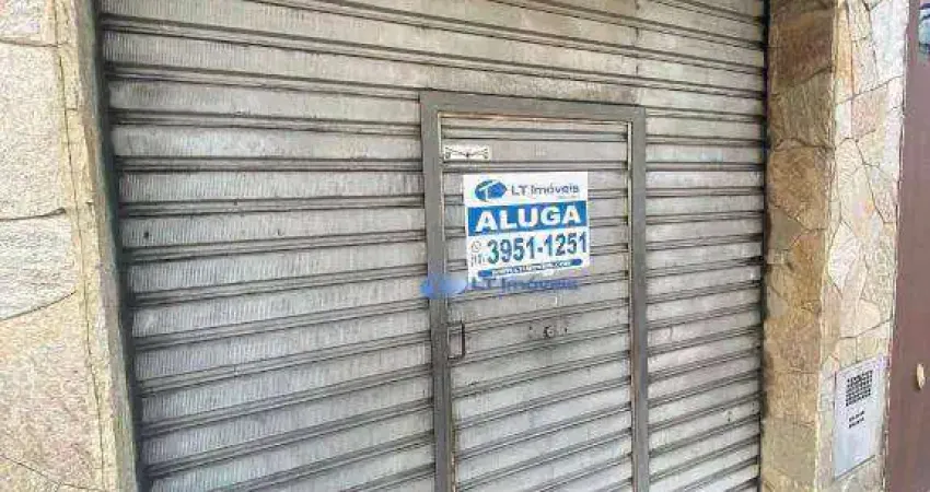 Sala para alugar, 20 m² por r$ 900,00/mês - centro - jacareí/sp