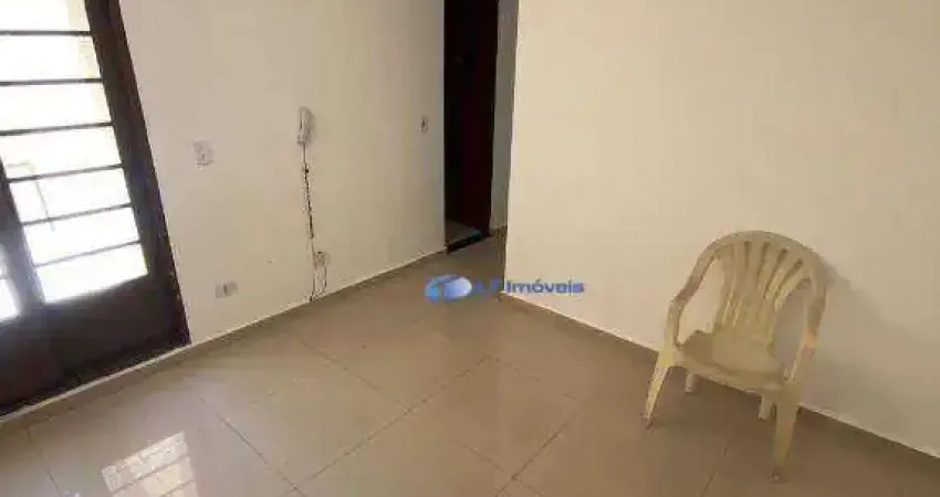 Apartamento com 2 dormitórios para alugar, 45 m² por r$ 1.515,77/mês - jardim das indústrias - jacareí/sp