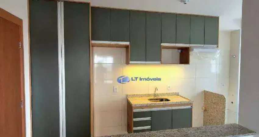 Apartamento com 2 dormitórios para alugar, 48 m² por r$ 2.103,33/mês - jardim califórnia - jacareí/sp