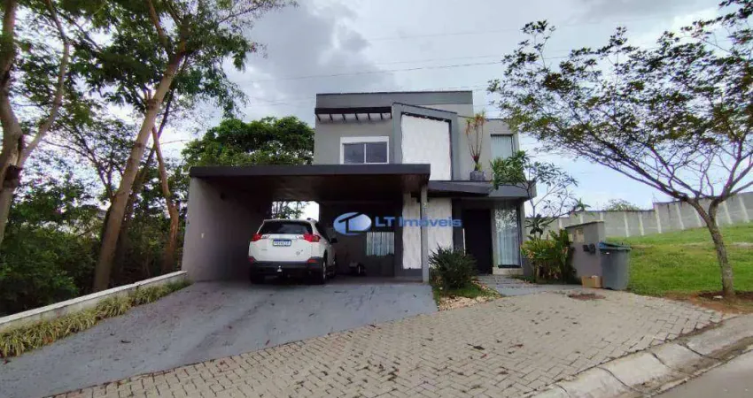 Casa em condomínio fechado com 4 quartos à venda na Avenida Antônio Abdon Abrahão, 235, Condomínio Vem Viver Jacareí, Jacareí