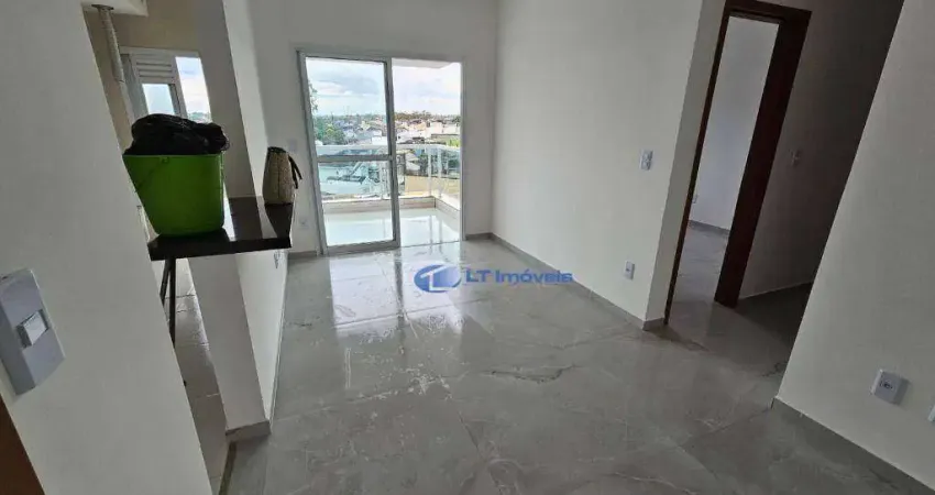 Apartamento com 2 dormitórios para alugar, 76 m² por R$ 3.285,00/mês - Villa Branca - Jacareí/SP