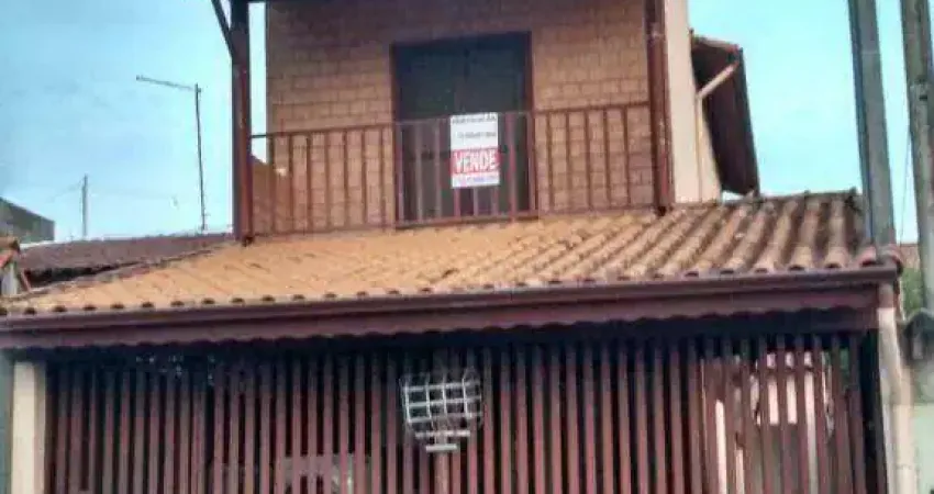 Casa com 2 dormitórios à venda, 141 m² - Parque Santo Antônio - Jacareí/SP