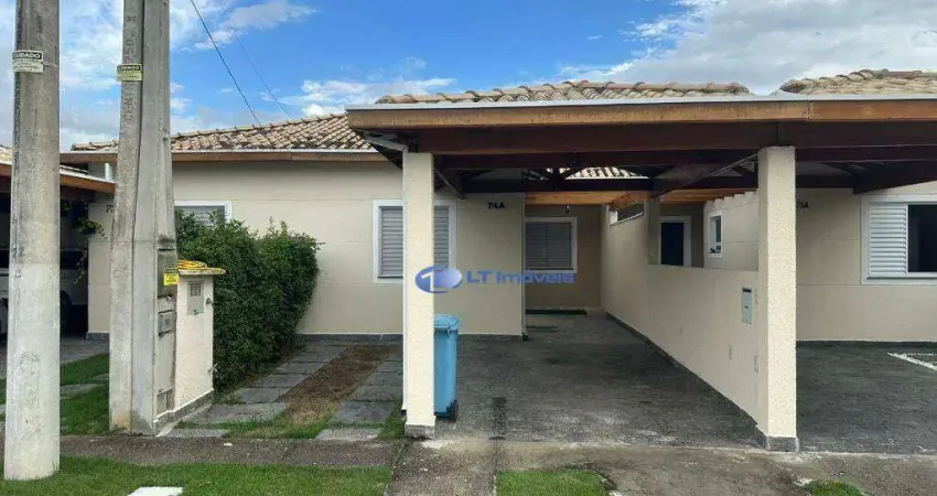 Casa com 3 dormitórios à venda, 110 m² por R$ 620.000,00 - Jardim Marcondes - Jacareí/SP