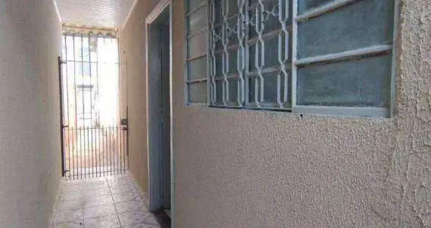 Casa com 2 dormitórios para alugar, 45 m² por R$ 1.369,59/mês - Jardim Paraíba - Jacareí/SP