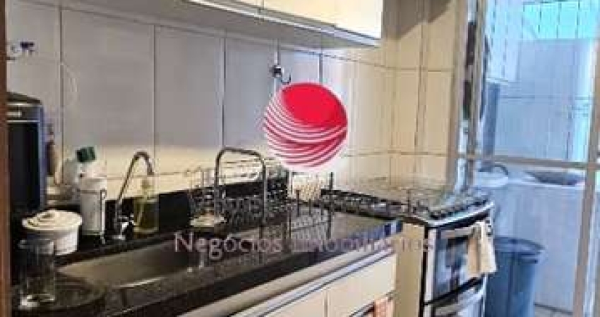 Apartamento com 3 quartos à venda na Rua Ramalho Ortigão, 378, Santa Branca, Belo Horizonte