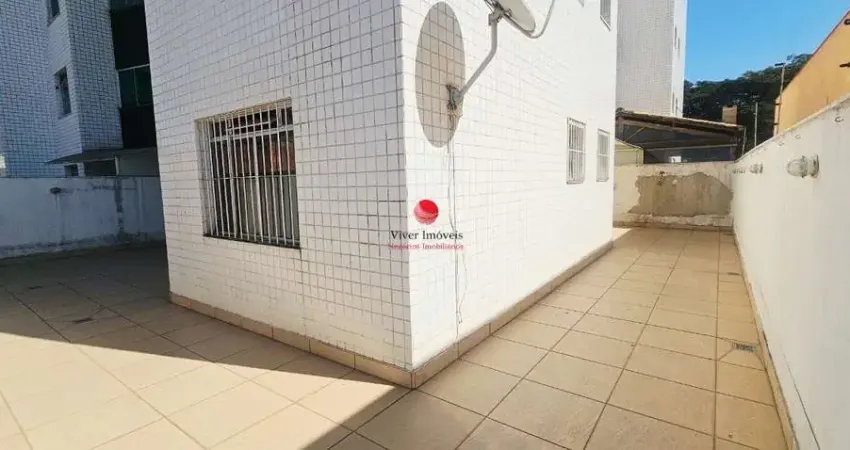 Apartamento com 3 quartos à venda na Rua Ramalho Ortigão, 378, Santa Branca, Belo Horizonte