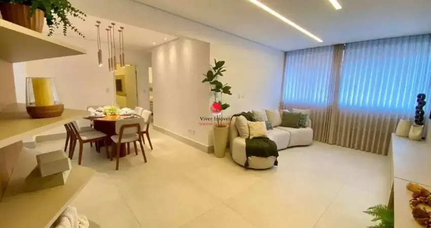 Apartamento com 3 quartos à venda na Rua Frei Martinho Burnier, 395, Jardim Paquetá, Belo Horizonte