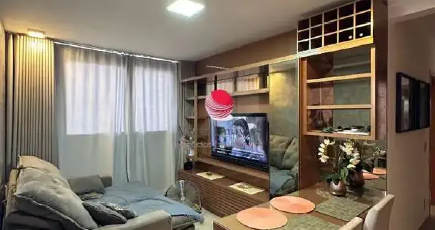 Apartamento com 2 quartos para alugar na Avenida Miguel Perrela, 975, Castelo, Belo Horizonte