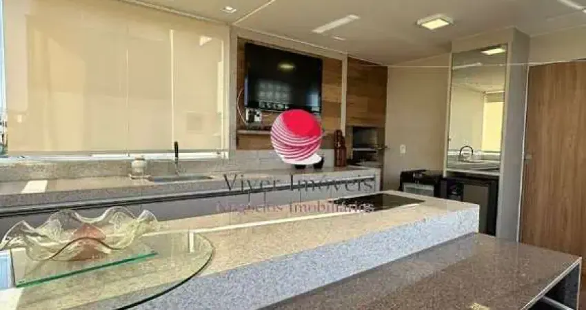 Cobertura com 3 quartos à venda na Avenida Miguel Perrela, 533, Castelo, Belo Horizonte