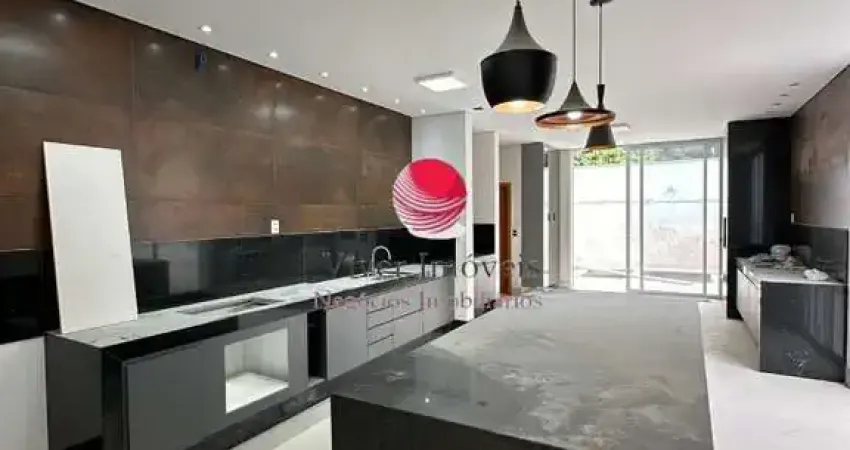 Casa em condomínio fechado com 3 quartos à venda na Avenida Dois, 300, Portal do Sol, Contagem