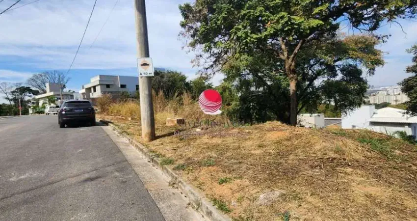 Terreno em condomínio fechado à venda na Avenida Geraldo Rocha, 456, Portal do Sol, Contagem