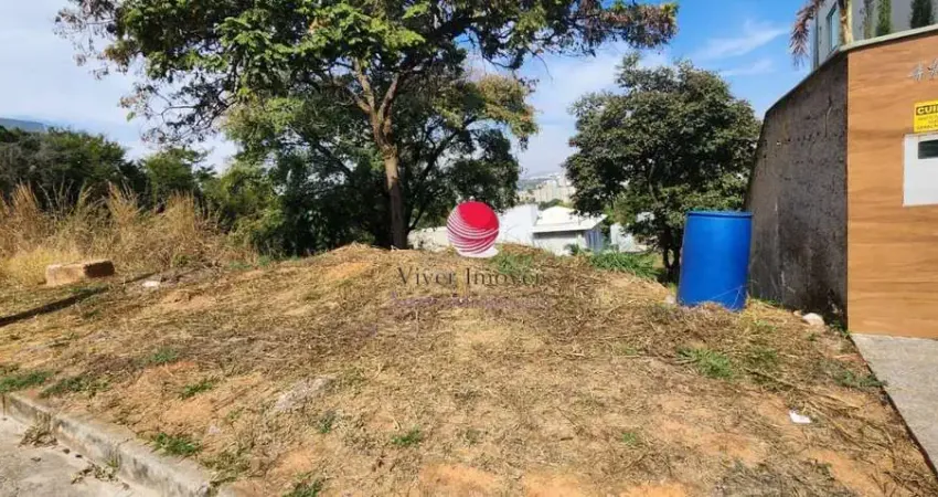 Terreno em condomínio fechado à venda na Avenida Geraldo Rocha, 456, Portal do Sol, Contagem