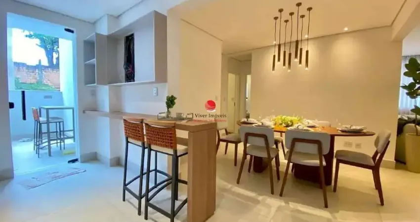 Cobertura com 3 quartos à venda na Rua Frei Martinho Burnier, 395, Jardim Paquetá, Belo Horizonte